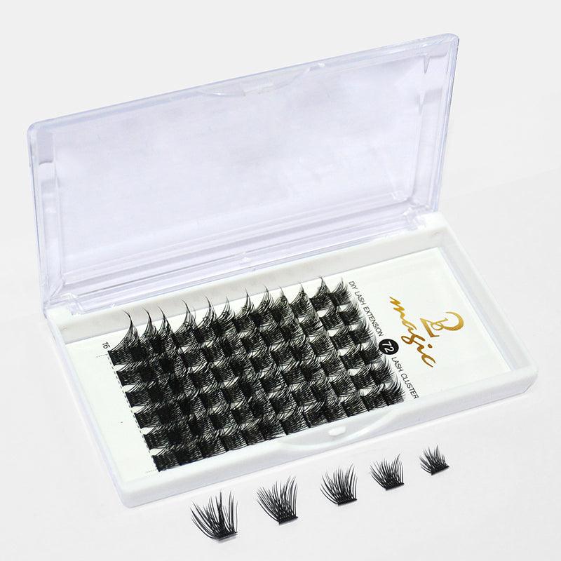 2Bmagic natural false eyelashes for lash extension style