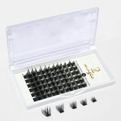 2Bmagic natural false eyelashes for lash extension style