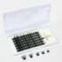 2Bmagic natural false eyelashes for lash extension style