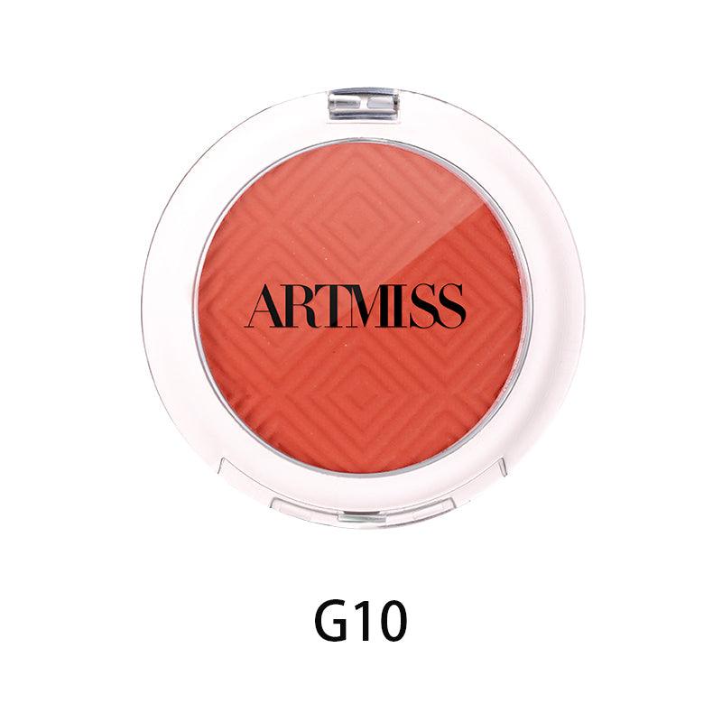 2Bmagic Pure Color Soft Blush packaging view