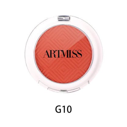 2Bmagic Pure Color Soft Blush packaging view