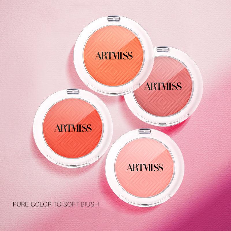 2Bmagic Pure Color Soft Blush powder cheek makeup