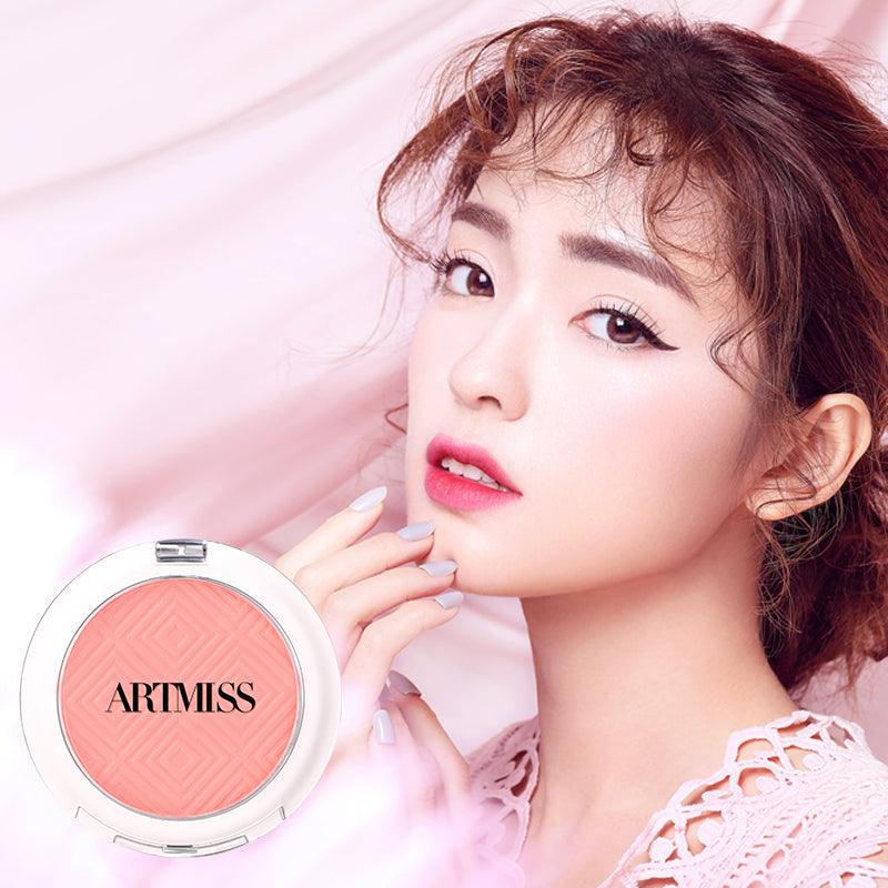 2Bmagic soft blush for buildable cheek color