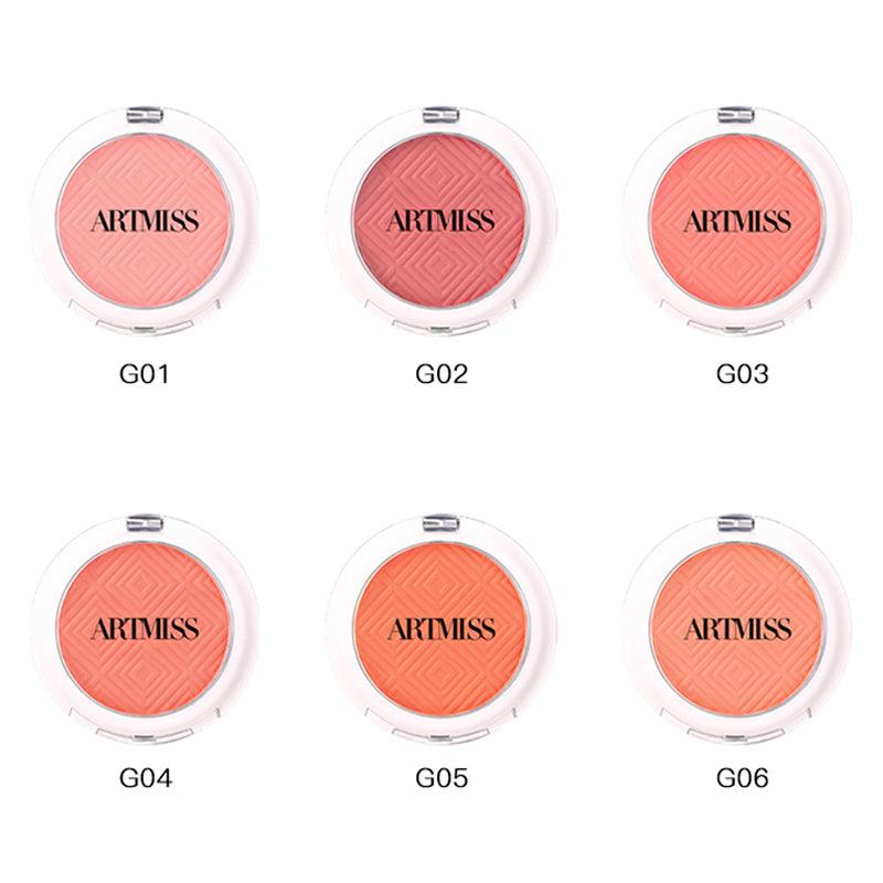 2Bmagic Pure Color Soft Blush close-up
