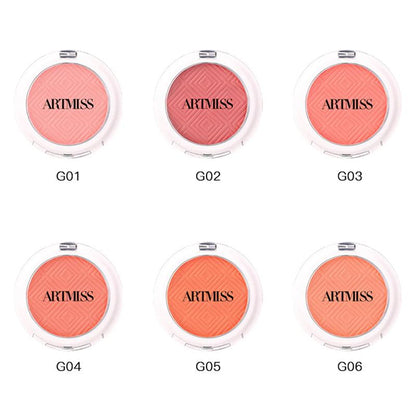 2Bmagic Pure Color Soft Blush close-up